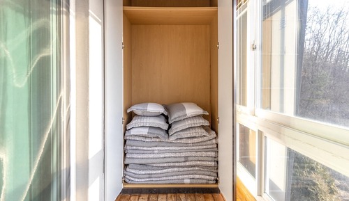 Chambre, 1 chambre (eondeok)