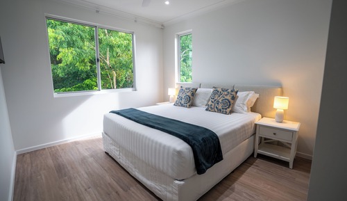 Appartement Majestueux, 1 chambre