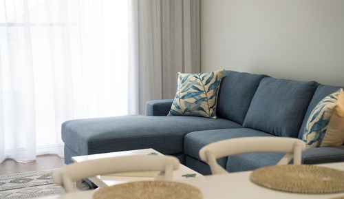 Appartement Majestueux, 2 chambres