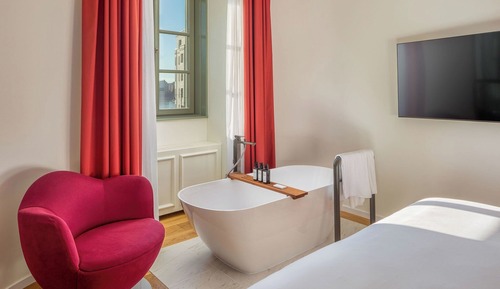 Suite, 1 chambre (Danube View)