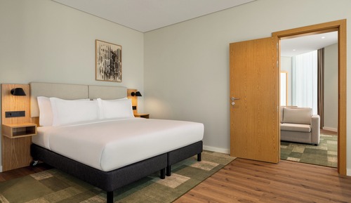 Suite, 1 chambre