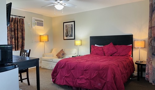 Chambre Simple Deluxe