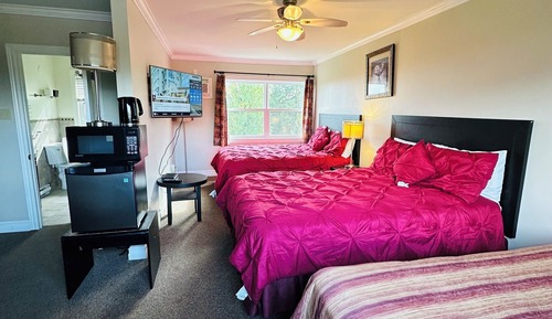Chambre Triple Confort