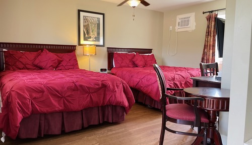 Chambre Double Deluxe