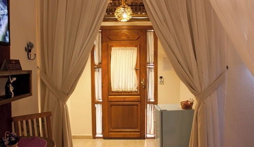 Chambre Deluxe Double ou avec lits jumeaux (Garden)