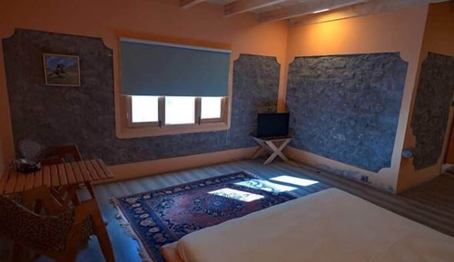 Chambre Double Deluxe