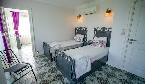 Chambre Quadruple Junior