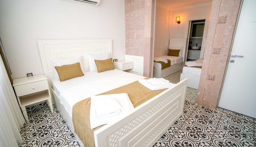 Chambre Quadruple Familiale
