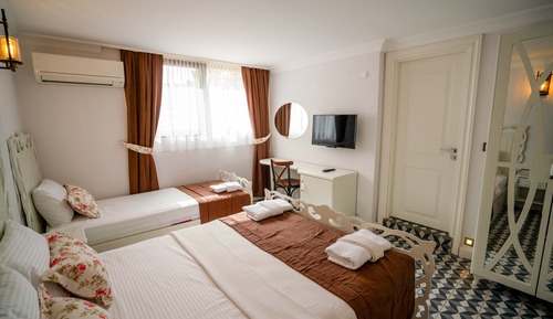 Chambre Triple Familiale