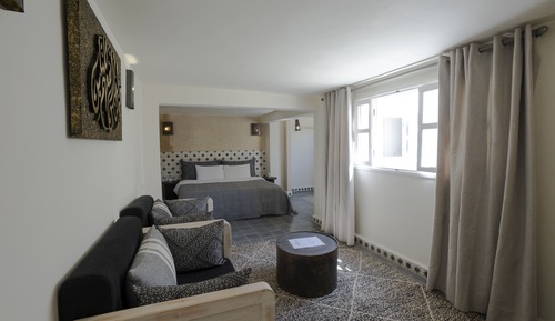 Chambre Luxe
