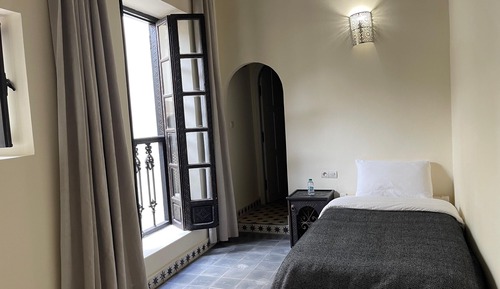 Chambre Familiale