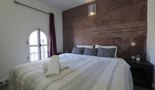 Chambre Supérieure