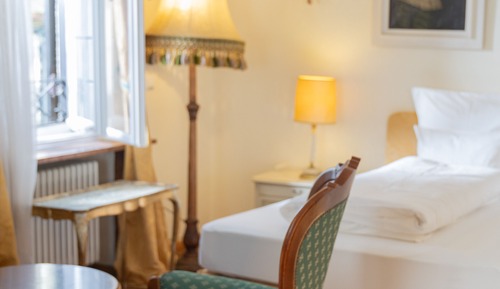 Chambre Deluxe