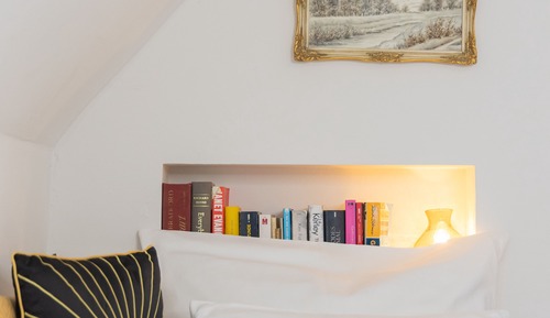Chambre Économique avec lits jumeaux