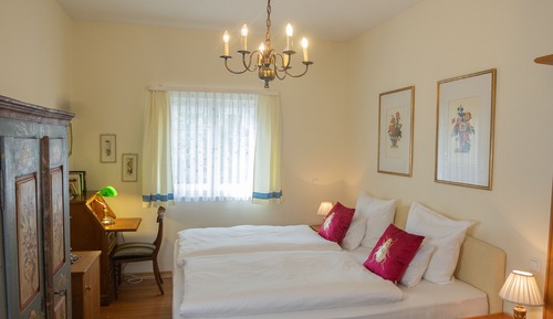 Chambre Double Confort