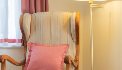 Chambre Romantique