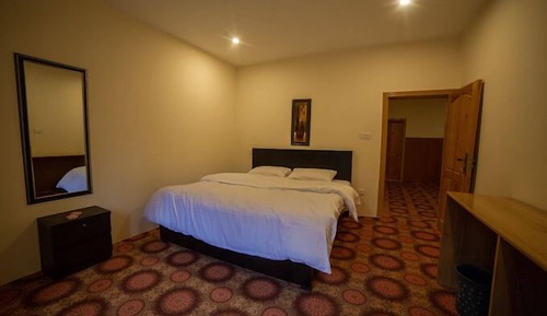 Chambre Double Deluxe