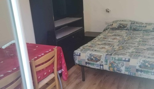 Chambre Double Affaires pour 1 personne, vue jardin