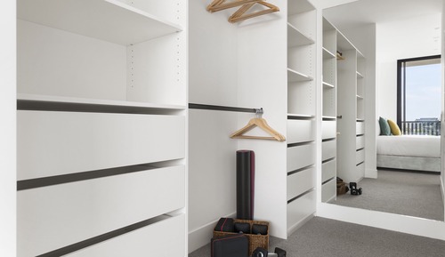 Appartement, 2 chambres