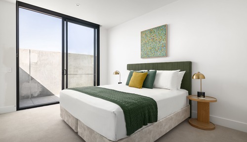 Appartement, 3 chambres