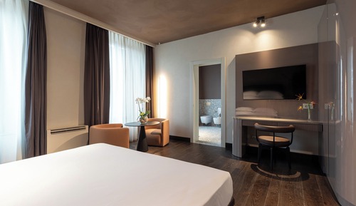 Chambre Deluxe