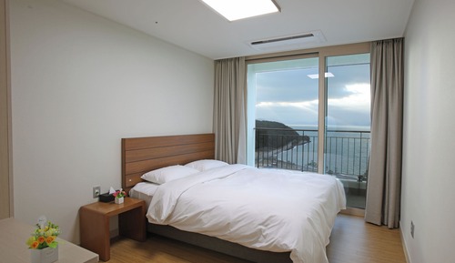 Chambre Deluxe (25py No Cooking Allowed)