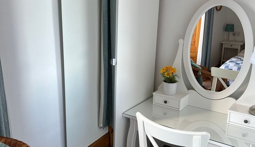 Chambre Double Standard, vue golf