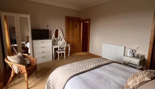 Chambre Double Deluxe, vue mer
