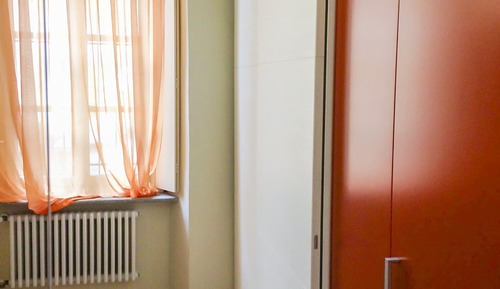 Appartement Supérieur, côté cour intérieure