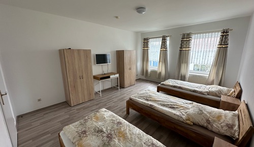 Appart'hôtel, 4 chambres