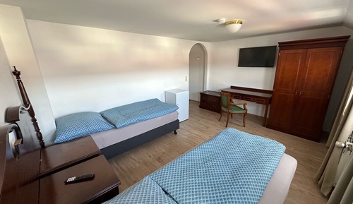 Chambre Double