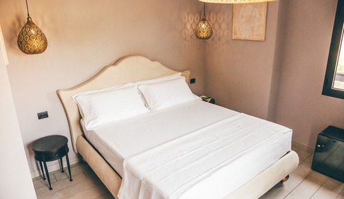 Chambre Deluxe