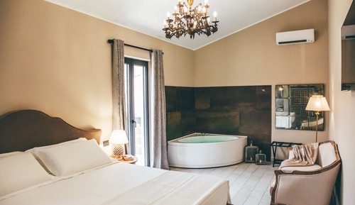 Chambre Luxe