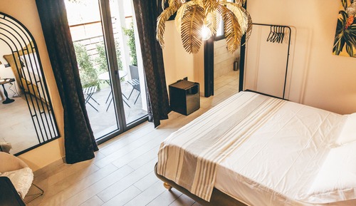 Chambre Deluxe