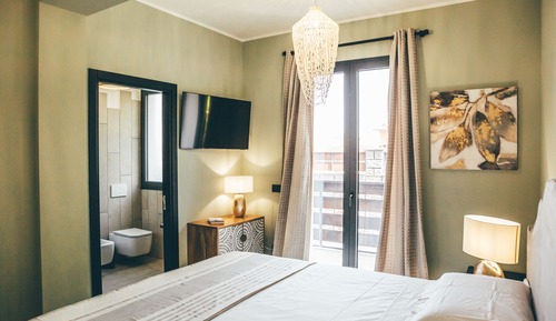 Chambre Deluxe
