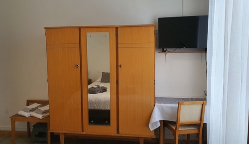 Chambre Double