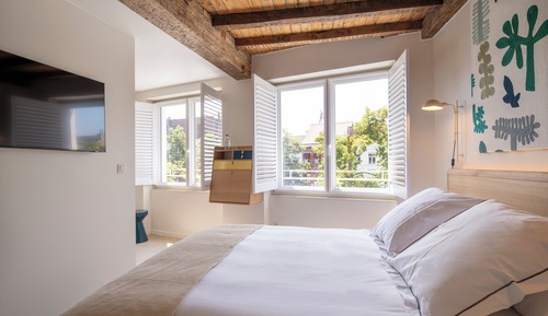 Chambre Double Confort