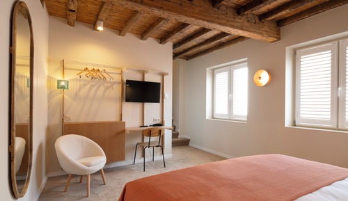 Chambre Double Supérieure (Charming)