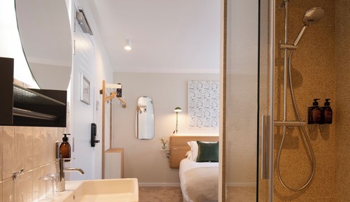 Chambre Double (Cosy)