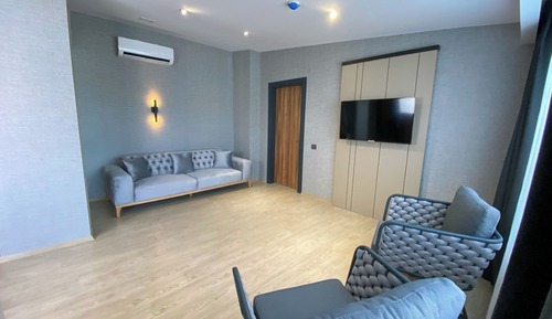 Chambre Standard, en bord de piscine (French Bed)