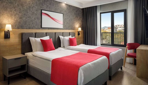 Chambre Standard, 1 lit une place (Land Side)