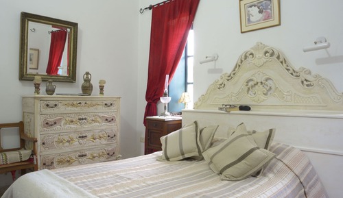 Chambre Quadruple Standard