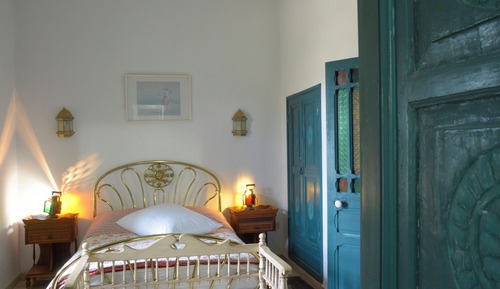 Chambre Triple Familiale