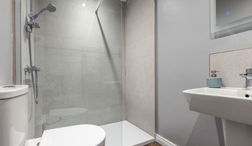 Appartement, 1 chambre (Knocklayd)