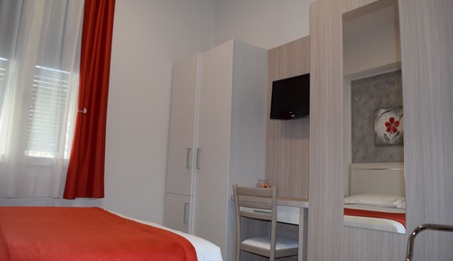 Chambre Simple Confort