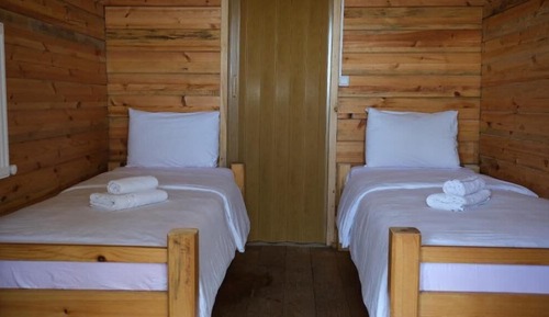 Chambre Affaires avec lits jumeaux