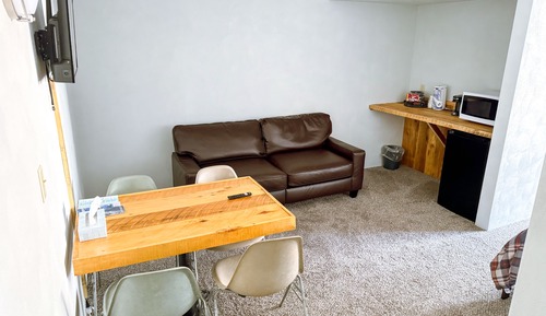 Chambre Double Premium, 2 grands lits