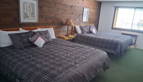 Chambre Deluxe
