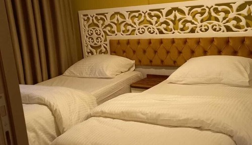 Chambre Triple
