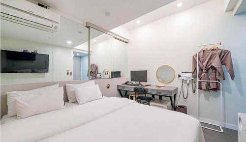 Chambre Deluxe